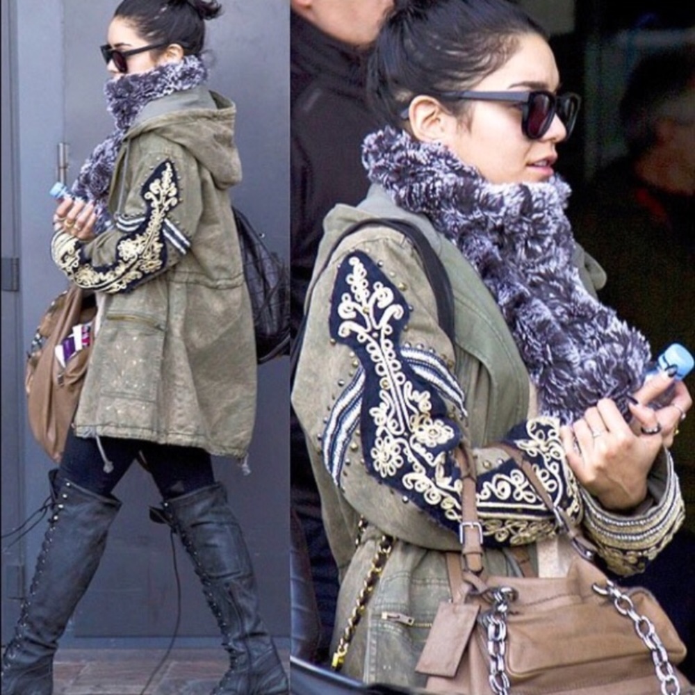 Free People Jacket - Picture 8 of 8
